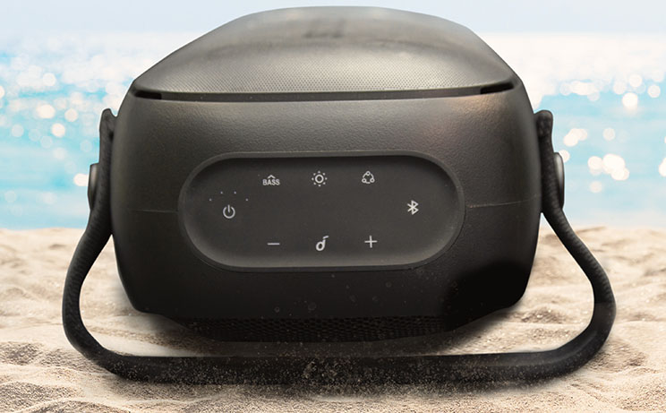 הקיץ כבר כאן: בדקנו 8 רמקולים ניידים עד 1000 ₪ הקיץ כבר כאן: בדקנו 8 רמקולים ניידים עד 1000 ₪